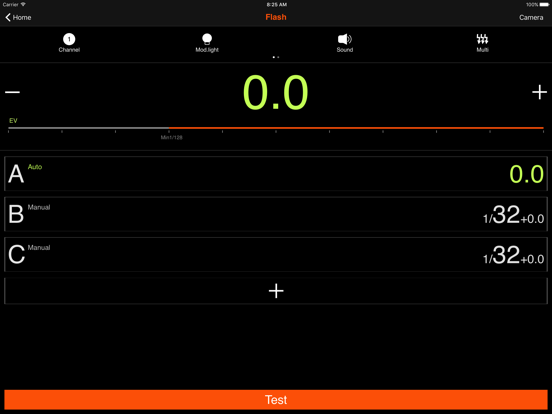Screenshot #5 pour GodoxPhoto