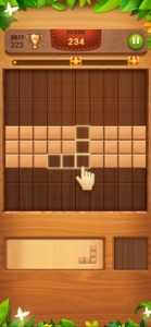 Block Puzzle: Wood Brain Games screenshot #1 for iPhone