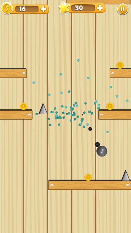 Metal Ball - Fall Down screenshot-7