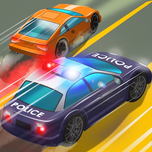 Traffic Road Racer iOS App