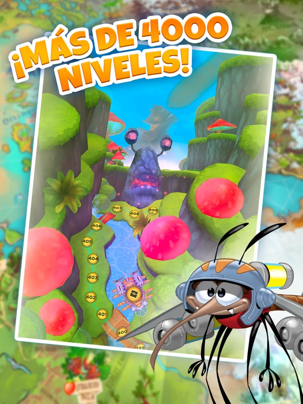 Best Fiends - Match 3 Puzzles screenshot 12