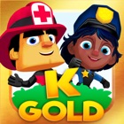 Kid Awesome Kindergarten Gold