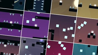 Darkland: Cube Escape Puzzle Screenshots