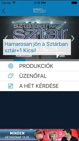 Game screenshot TV2 Live apk