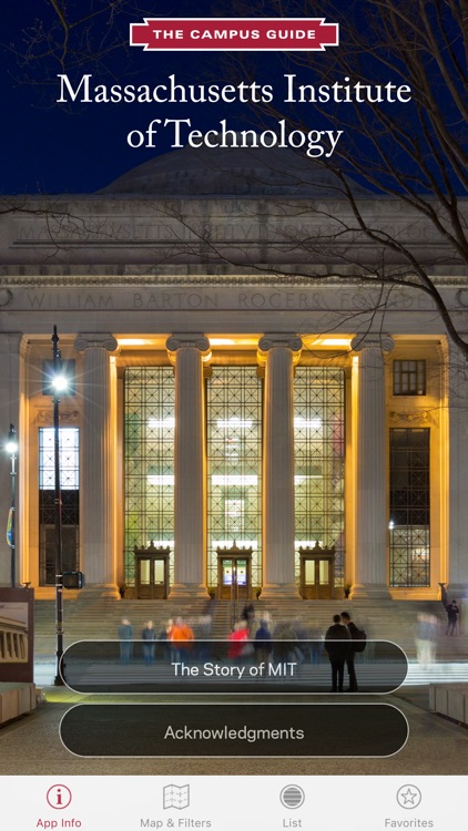 MIT Campus Guide