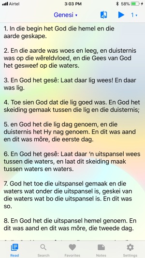Sepedi Bible(圖2)-速報App