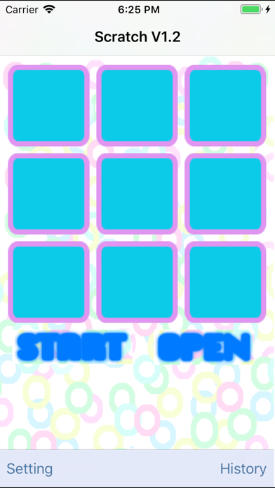 Screenshot #2 pour Scratch game