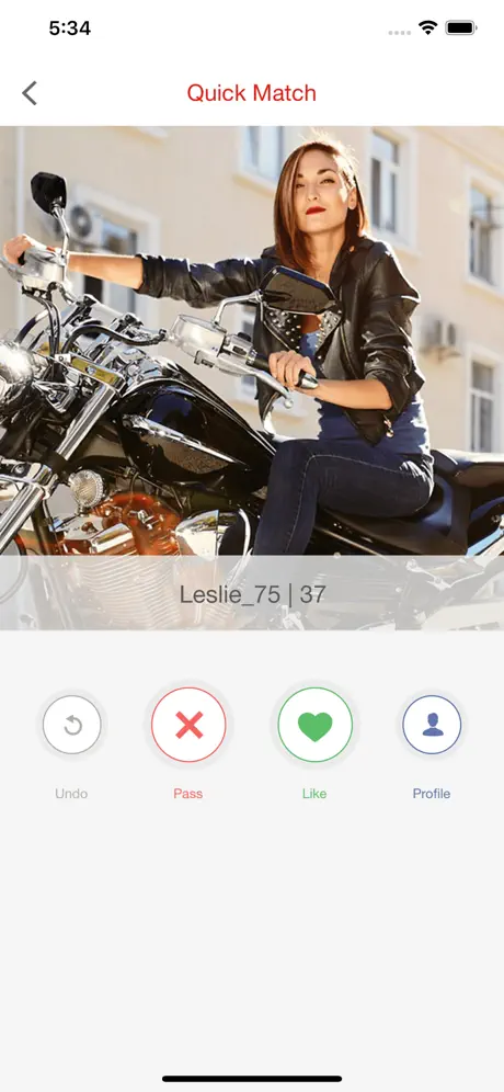 Bikers Dating