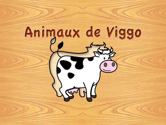 Screenshot #4 pour Animaux de Viggo
