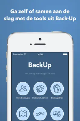 Game screenshot BackUp door Zelfmoord 1813 mod apk