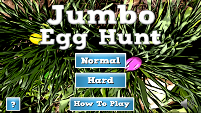 Screenshot #1 pour Jumbo Egg Hunt 1 - Easter Eggs
