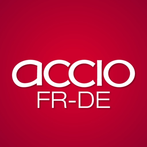 Accio: French-German icon