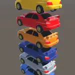 Stack Stylized Japanese Cars App Contact
