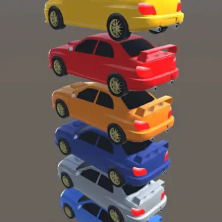 Stack Stylized Japanese Cars Cheats