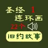 圣经连环画1 negative reviews, comments