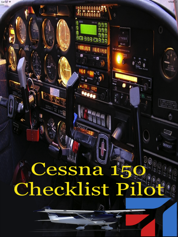 Screenshot #4 pour Cessna 150 Checklist