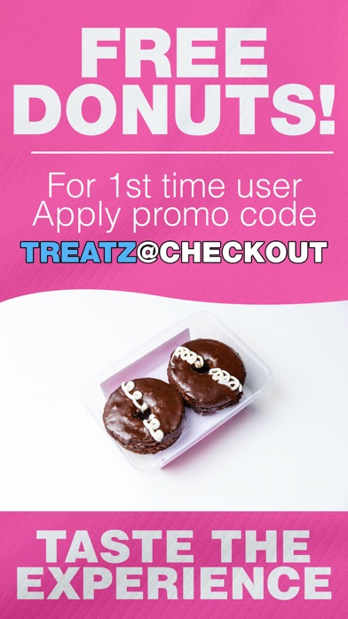 Tasty Treatz Screenshot