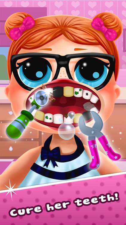 LOL Doll Dental Simulator Kids