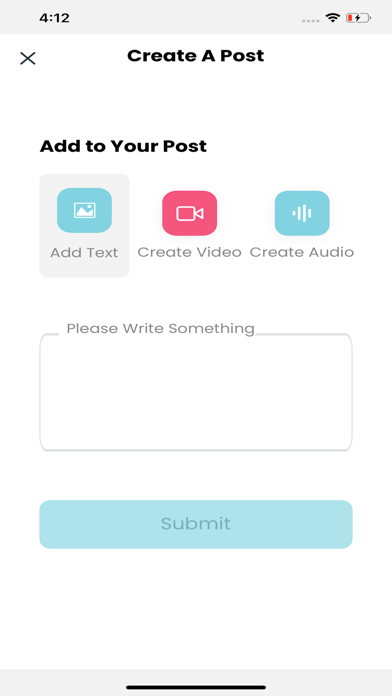 Guardian Angel App Screenshot