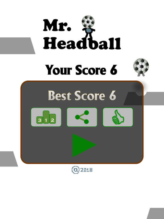 Mr. Headball screenshot 3