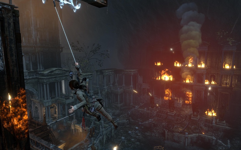 Rise of the Tomb Raider™ Screenshot