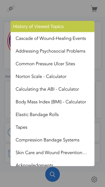 Clinical Guide Skin Wound Care screenshot-3