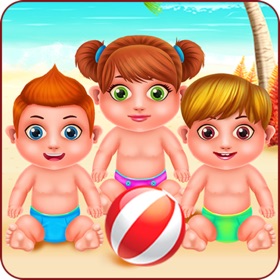螢幕擷取畫面 (5) Babysitter a Day with Triplets
