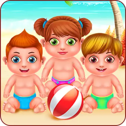 Babysitter a Day with Triplets Читы