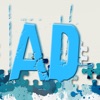 ADPhoto - photo puzzle app icon