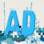 ADPhoto - photo puzzle app App Cancel