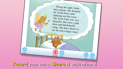 Berenstain Bears - Tooth Fairyのおすすめ画像4