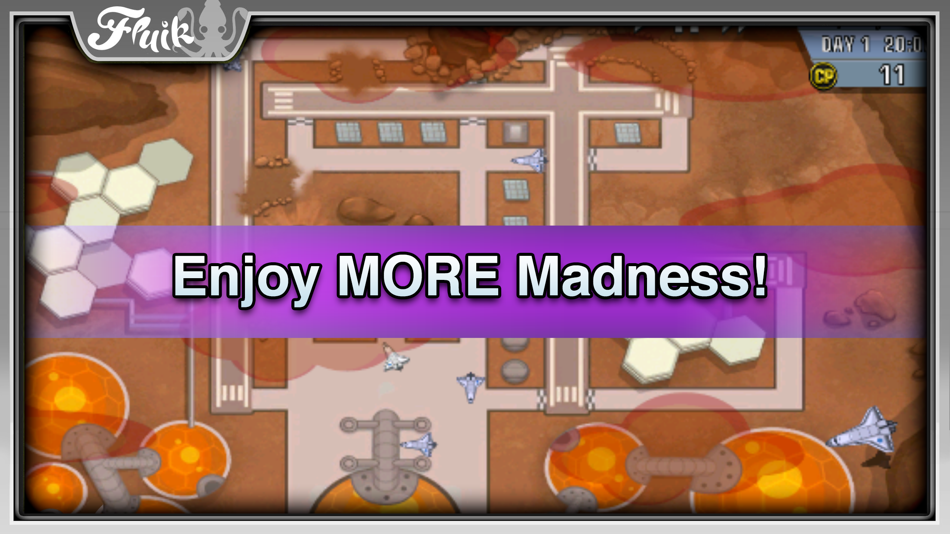 #5. Airport Madness Challenge Lite (iOS) 由: Fluik