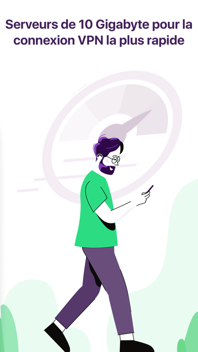 PureVPN: Rapide et sécurisé PureVPN: Rapide et sécurisé