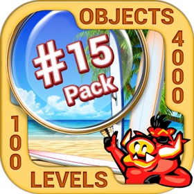 屏幕截图 (5) Pack 15 -10 in 1 Hidden Object