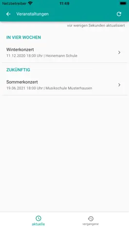 Game screenshot Musikschule Fellbach hack