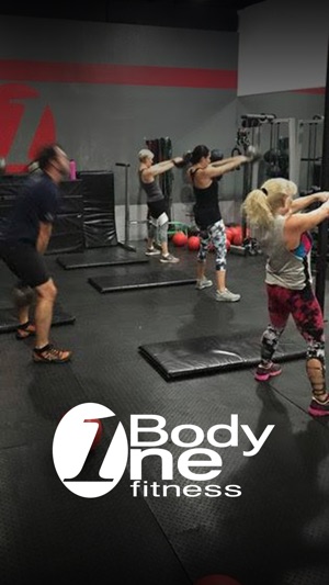 Body One Fitness(圖1)-速報App