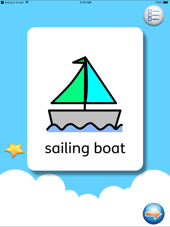 #5. Transport Vocab (iOS) 由: Widgit Software Ltd