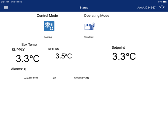 Screenshot #6 pour DataLINE Connect™