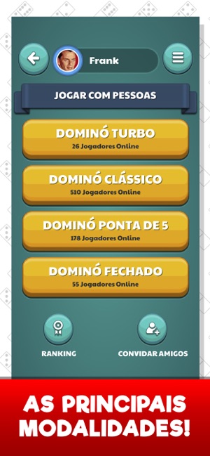 Dominós Ponta de Cinco – Apps no Google Play