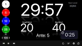 Game screenshot PokerTimer hack