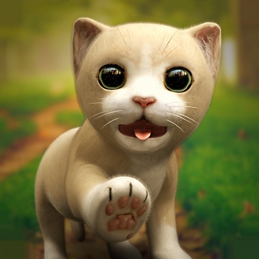 My Favorite Little Kitten Sim iOS App