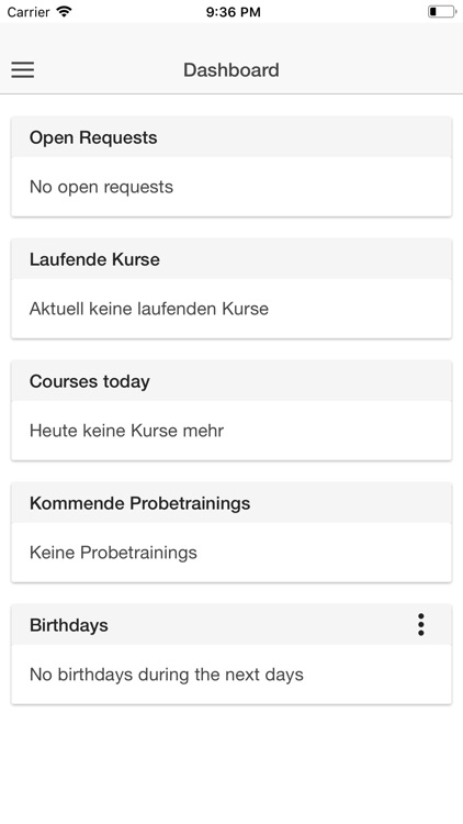 APPOINTMAN - Dienstleister