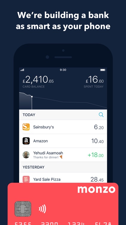 Monzo Bank