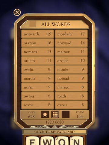 Wordbox: Word Search Gameのおすすめ画像6