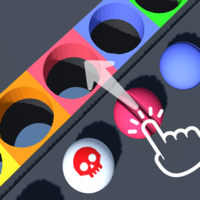 Ball Sort - Color Filter Game