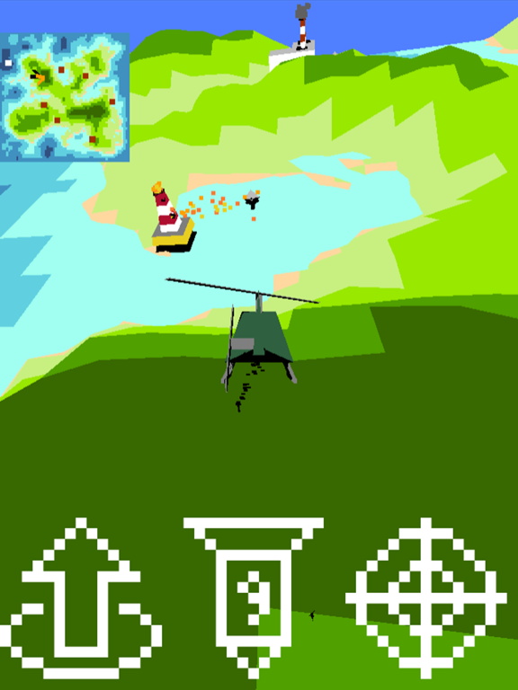 Screenshot #4 for Ride on GyrosCopter