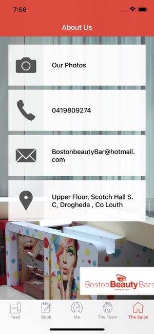 Boston Beauty Bar Drogheda(圖3)-速報App