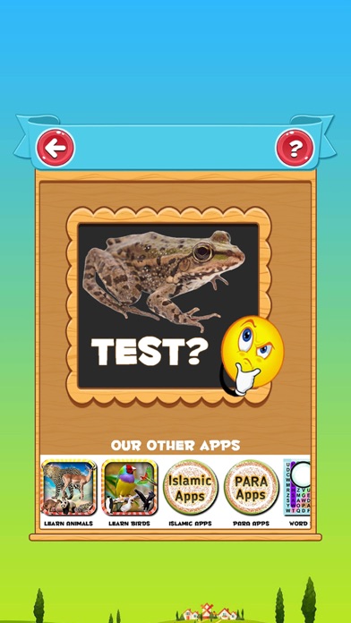 Screenshot #3 pour Learn the Animals Phonetic