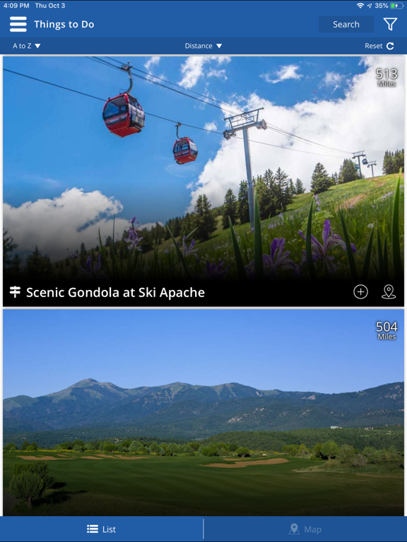 Screenshot #5 pour Discover Ruidoso