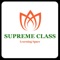 Supreme Class is an Online Portal for student education